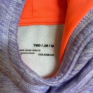 Under Armour girl hoodie size JM